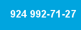 924 992-71-27 924 992-71-27